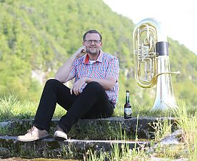 Der mit der Tuba